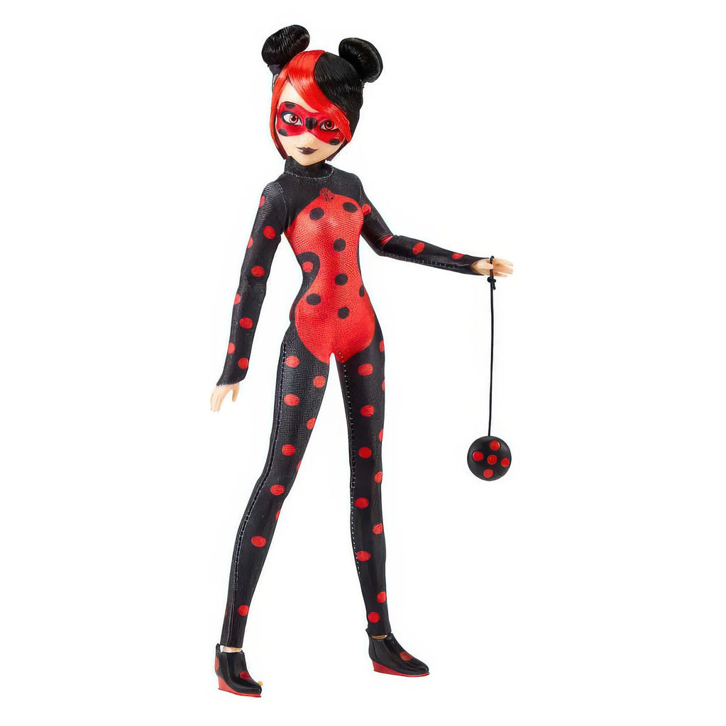 Miraculous 26cm Fashion Doll Shadybug - TOYBOX Toy Shop