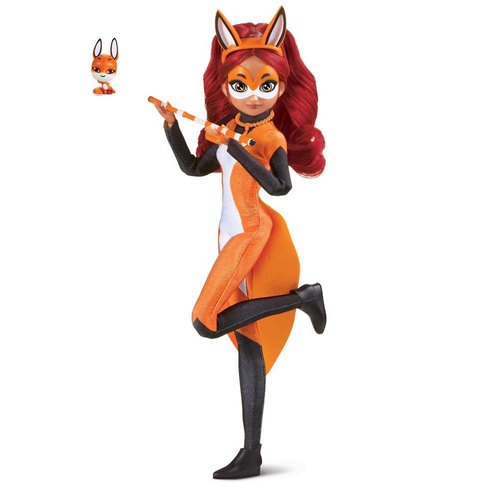 Miraculous Ladybug 26cm Rena Rouge Fashion Doll - TOYBOX Toy Shop