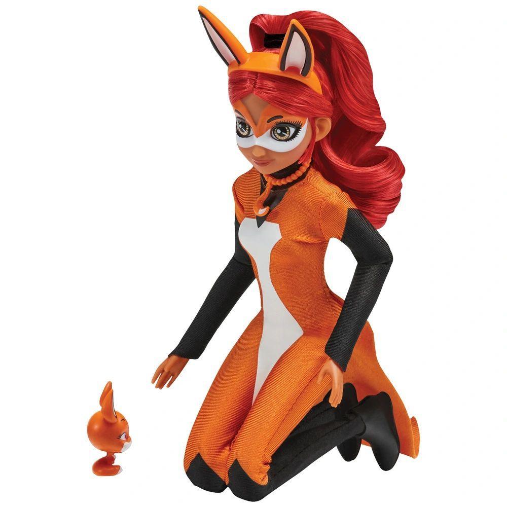 Miraculous Ladybug 26cm Rena Rouge Fashion Doll - TOYBOX Toy Shop