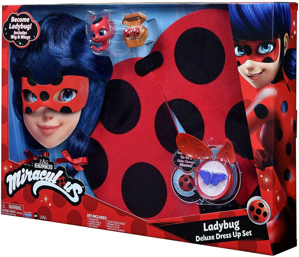 Miraculous Ladybug Deluxe Role Playset - TOYBOX Toy Shop