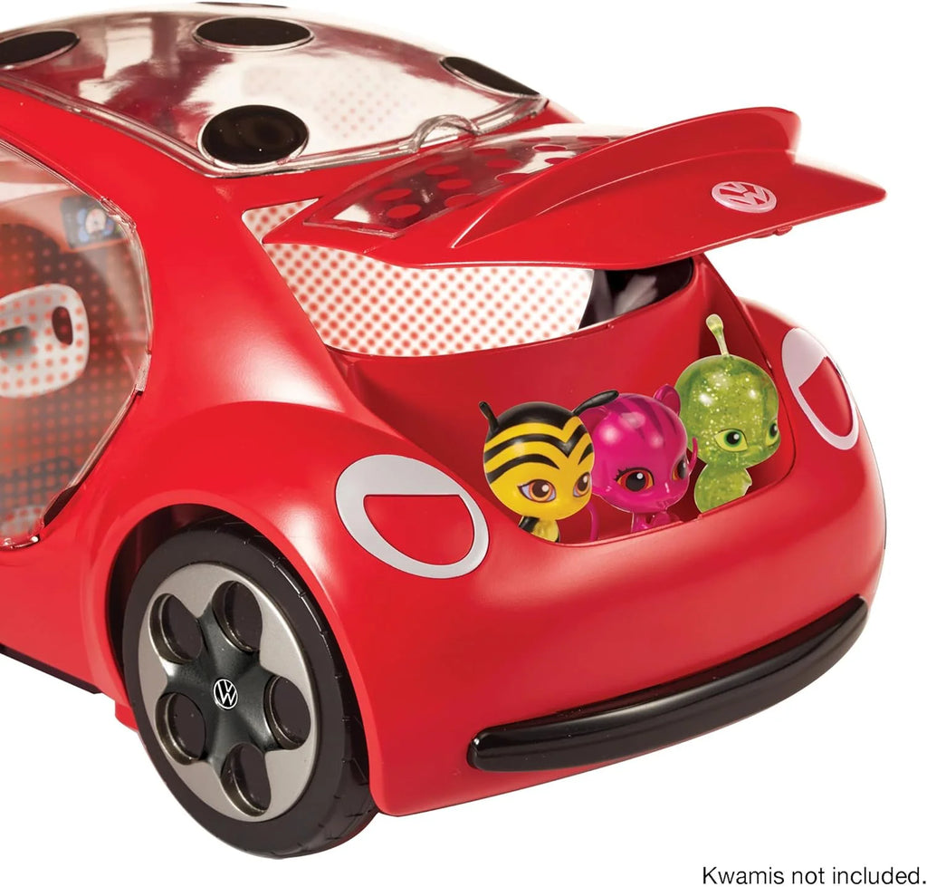 Miraculous Ladybug E-Beetle Car With Fashion Doll - TOYBOX Toy Shop