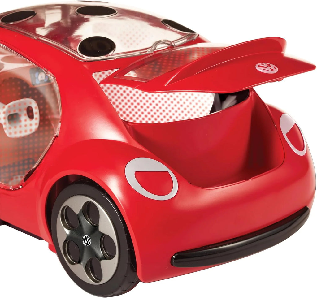 Miraculous Ladybug E-Beetle Car With Fashion Doll - TOYBOX Toy Shop