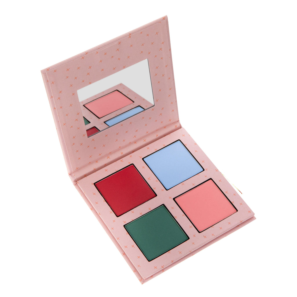 Miss Nella Macaron Magic Eye & Cheek Palette - TOYBOX Toy Shop