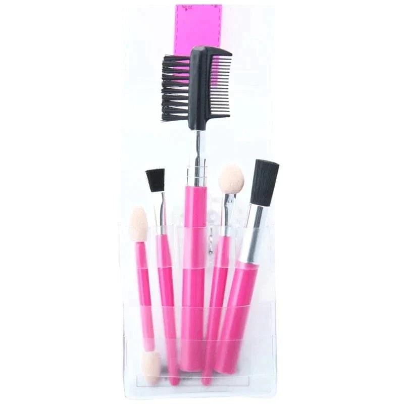 Miss Nella Make Up Brushes Set - Lilac - TOYBOX Toy Shop
