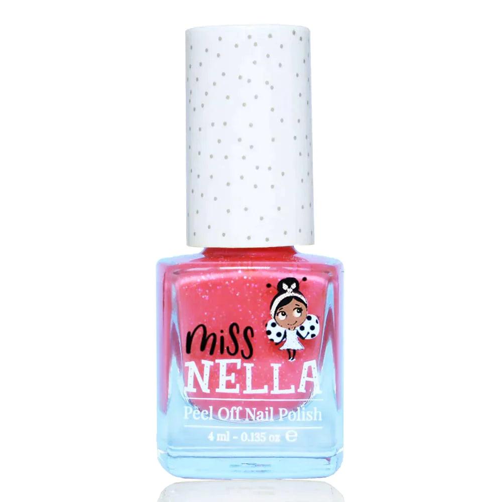 Miss Nella Marshmallow Overload 4ml Peel off Kids Nail Polish - TOYBOX Toy Shop