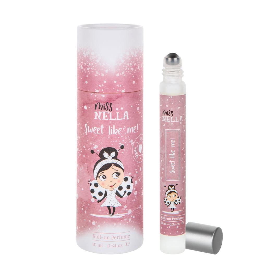 Miss Nella Sweet Like Me Roll-On Oil Kids Perfume - TOYBOX Toy Shop