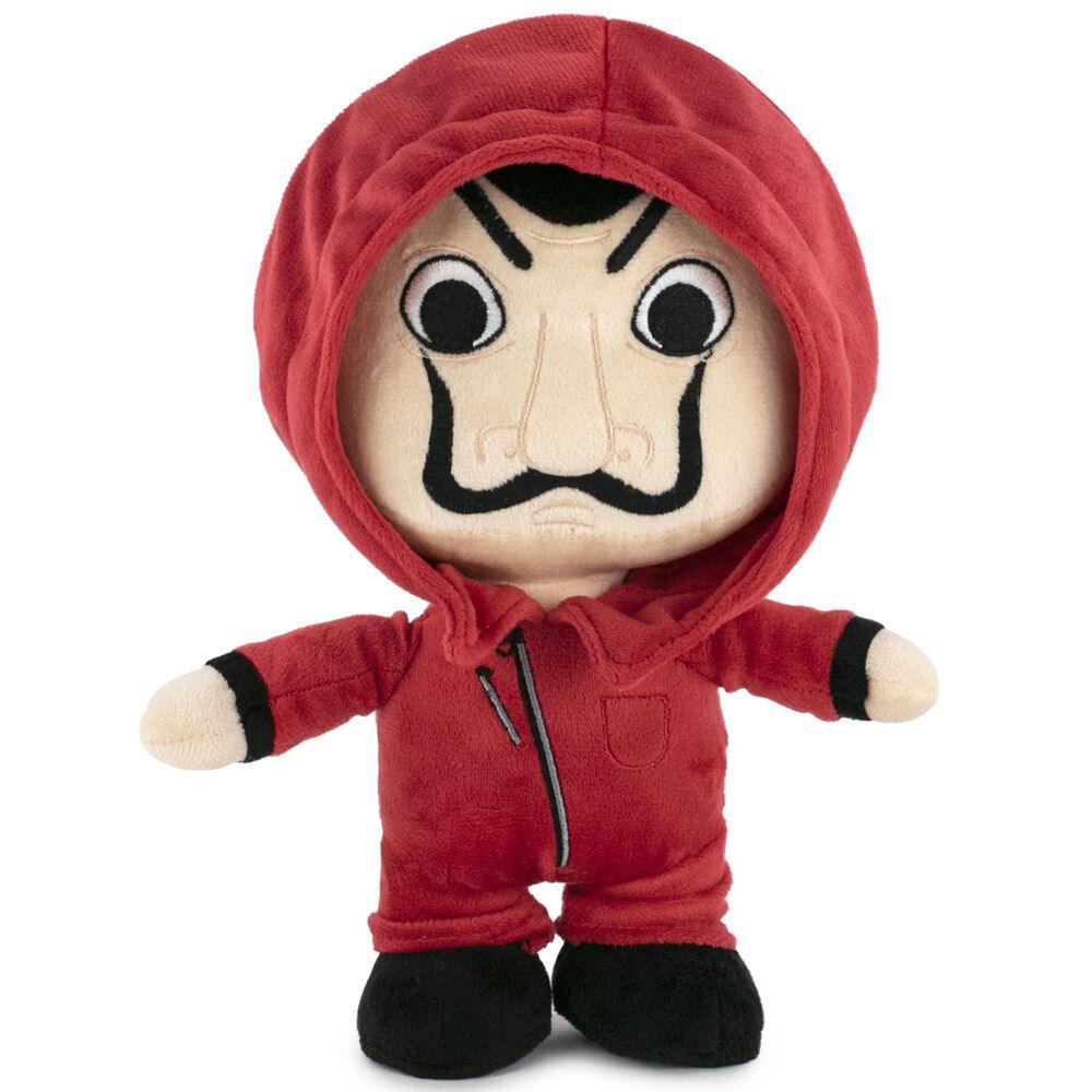 Money Heist Plush Toy 25cm - TOYBOX Toy Shop