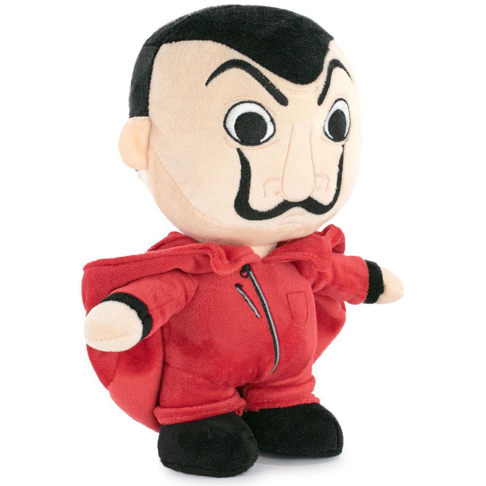 Money Heist Plush Toy 25cm - TOYBOX Toy Shop