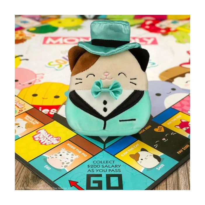 Monopoly Squishmallows Board Game Collectors Edition - TOYBOX Toy Shop