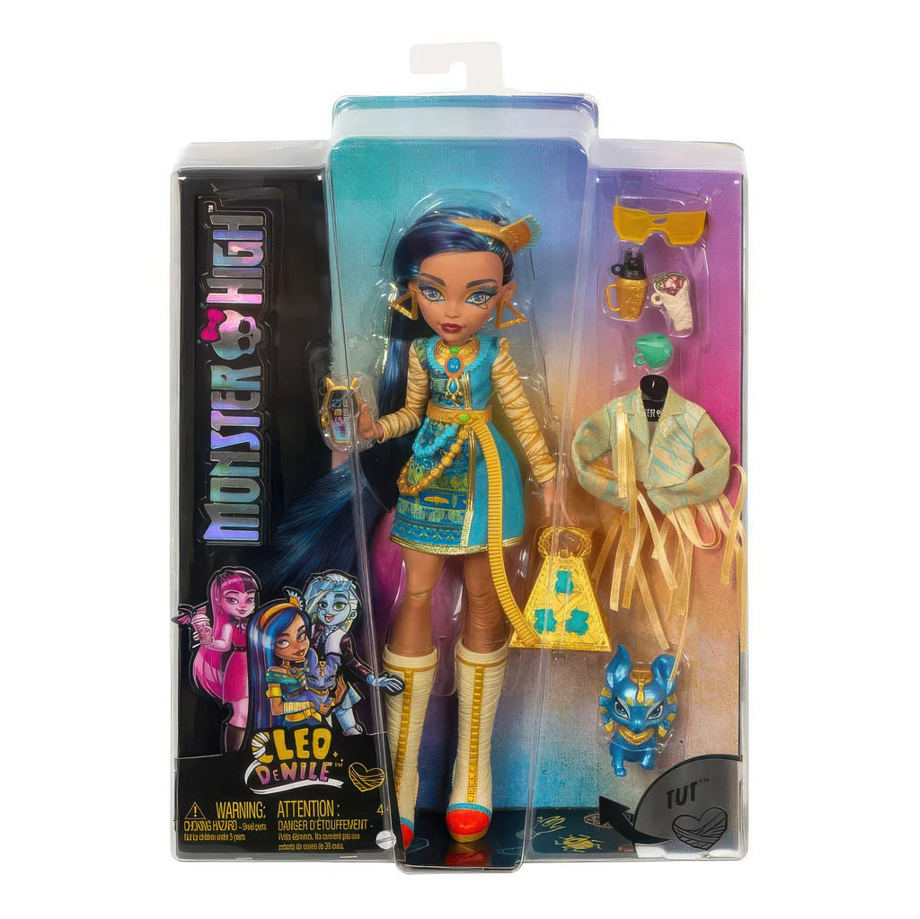 Monster High Dolls - Assorted - TOYBOX Toy Shop