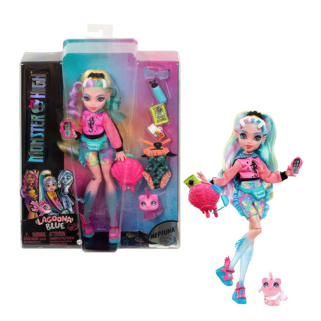 Monster High Dolls - Assorted - TOYBOX Toy Shop