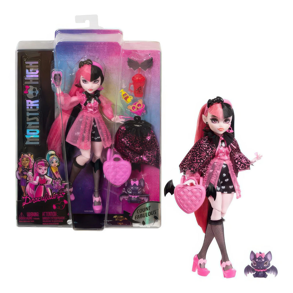 Monster High Dolls - Assorted - TOYBOX Toy Shop