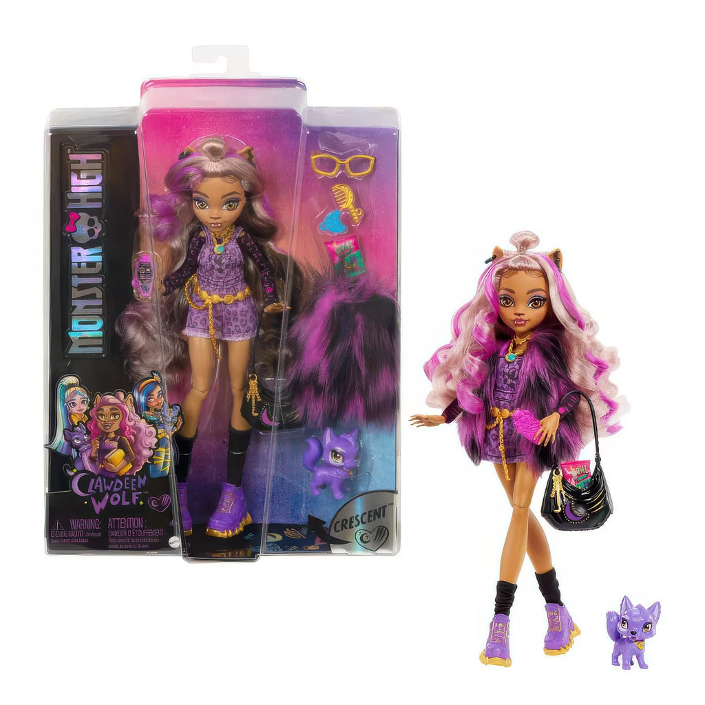 Monster High Dolls - Assorted - TOYBOX Toy Shop