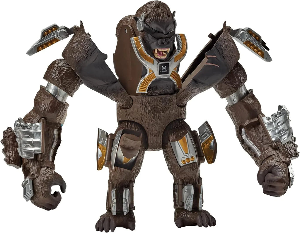 Monsterverse Deluxe Transforming Kong Titan Tech Figure - TOYBOX Toy Shop