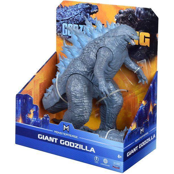 Monsterverse Godzilla vs Kong 28cm Giant Godzilla - TOYBOX Toy Shop