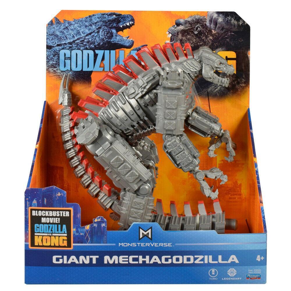Monsterverse Godzilla vs Kong 28cm Giant MechaGodzilla - TOYBOX Toy Shop