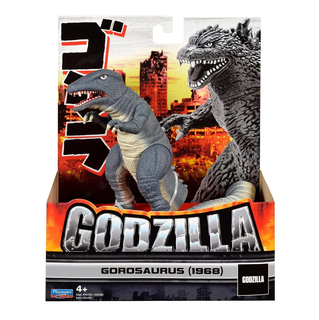 Monsterverse Toho Classic Gorosaurus Dinosaur Action Figure - TOYBOX Toy Shop