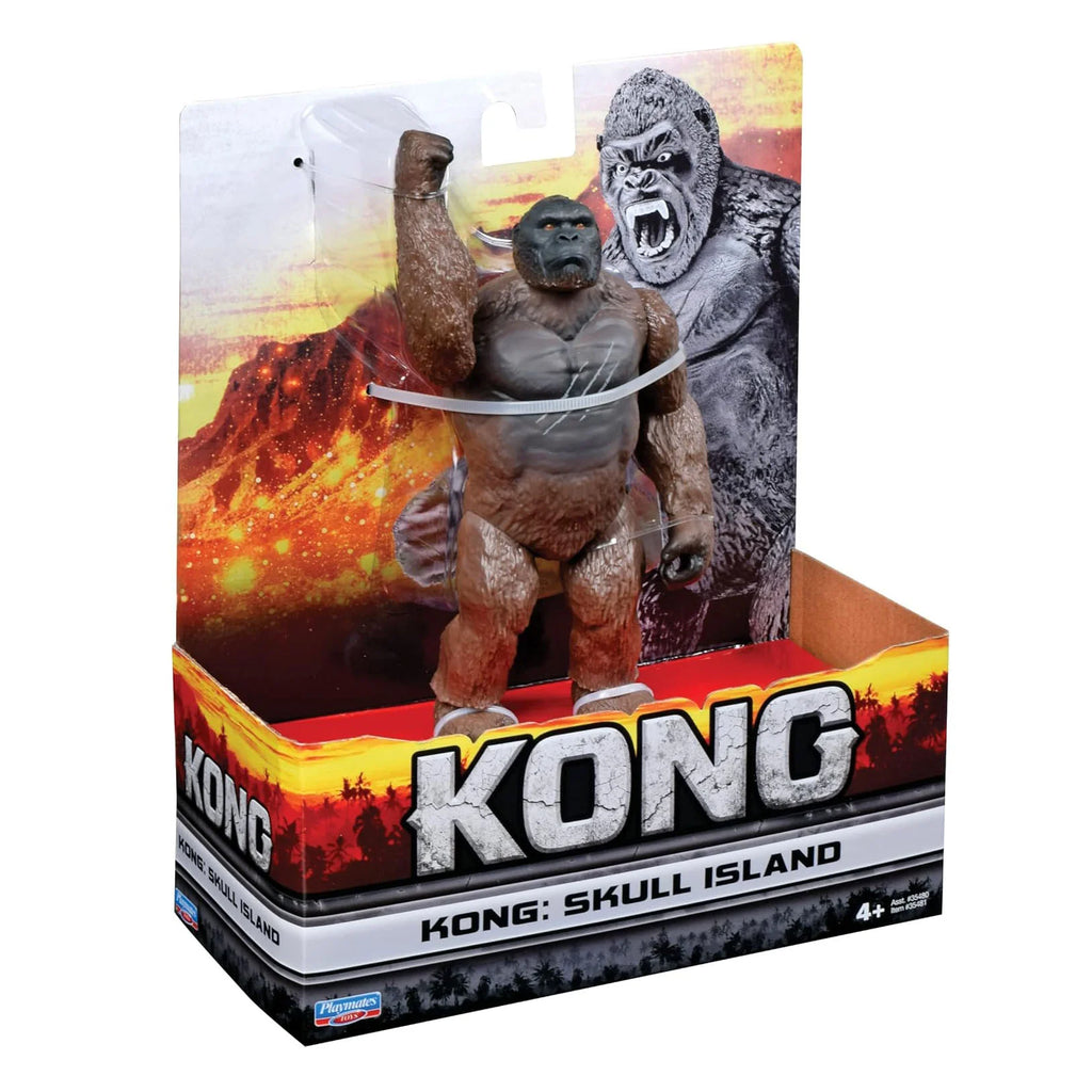 Monsterverse Toho Classic Kong: Skull Island Action Figure - TOYBOX Toy Shop