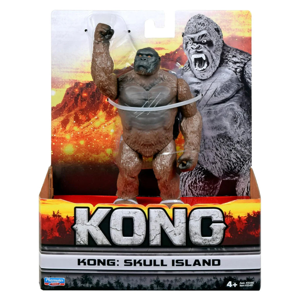 Monsterverse Toho Classic Kong: Skull Island Action Figure - TOYBOX Toy Shop