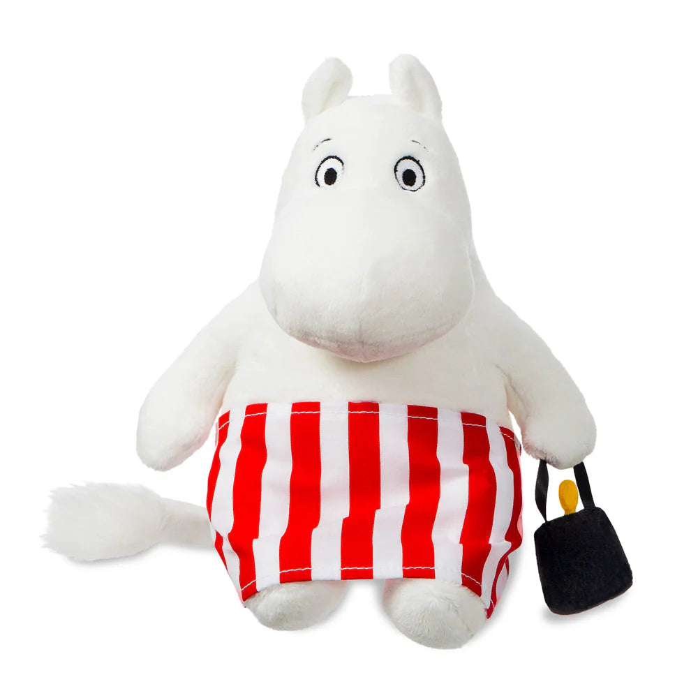 Moominmamma 8-inch Soft Toy - TOYBOX Toy Shop