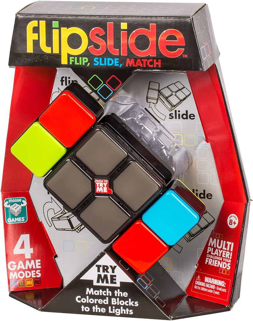 Moose FlipSlide Game - TOYBOX Toy Shop