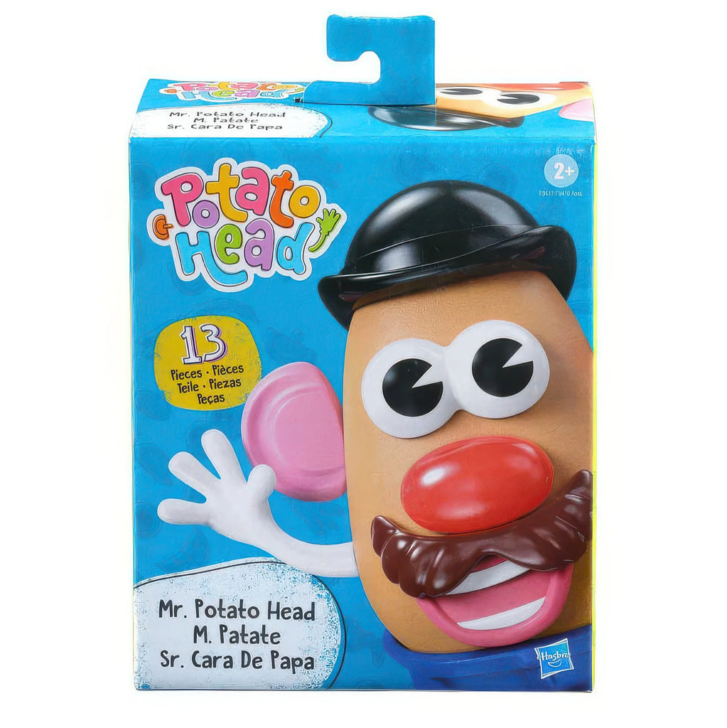 Mr & Mrs Potato Head - Assorted - TOYBOX Toy Shop