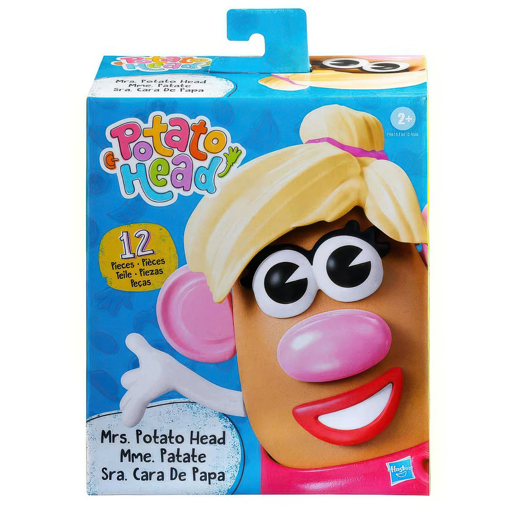 Mr & Mrs Potato Head - Assorted - TOYBOX Toy Shop