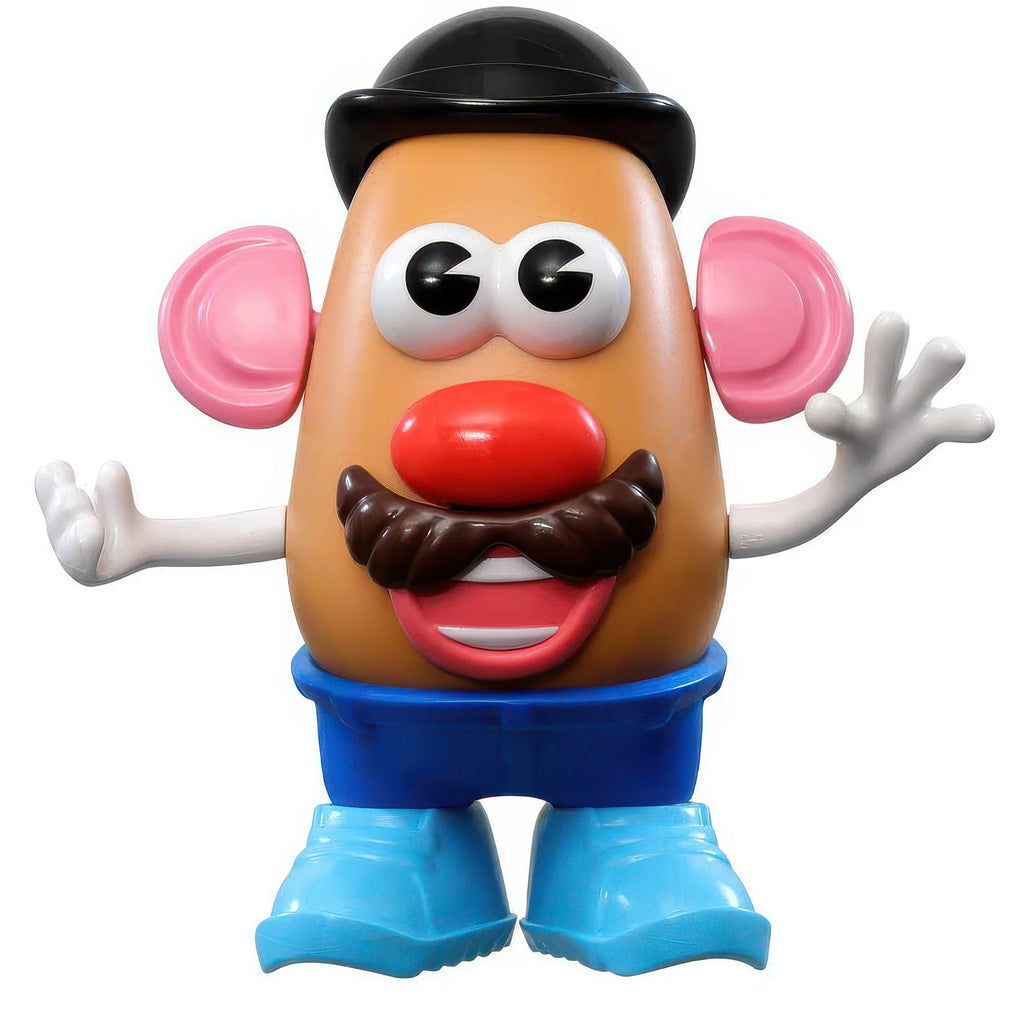 Mr & Mrs Potato Head - Assorted - TOYBOX Toy Shop