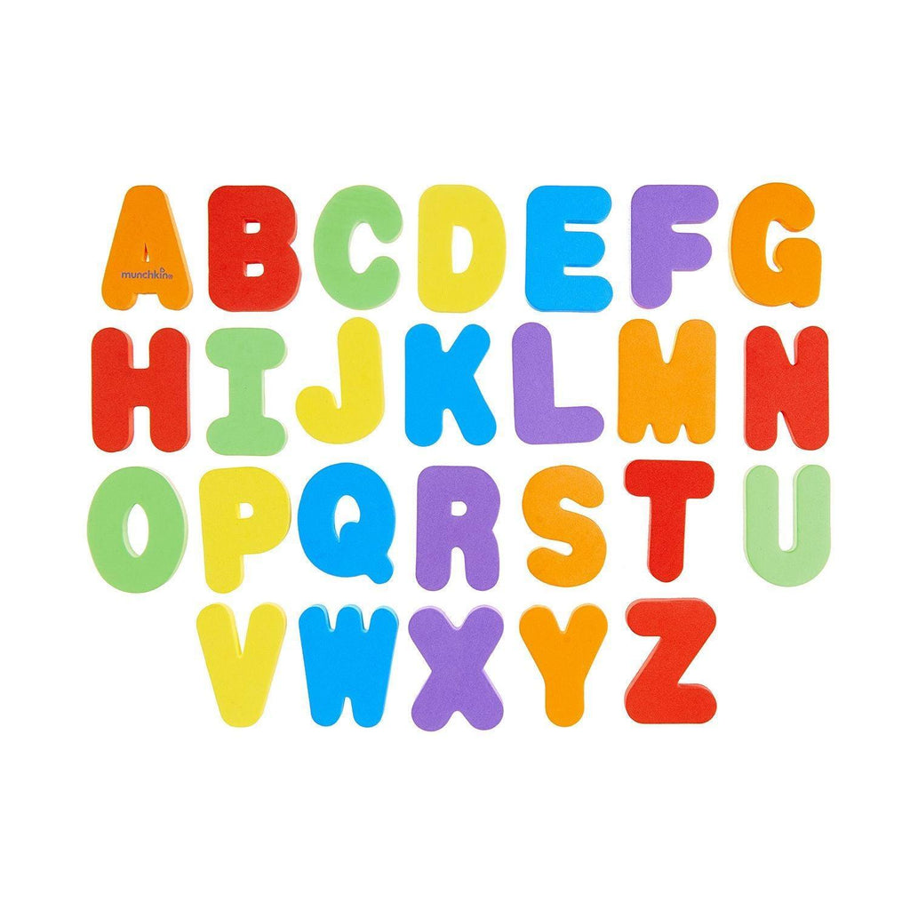 Munchkin Bath Letters & Numbers - TOYBOX Toy Shop