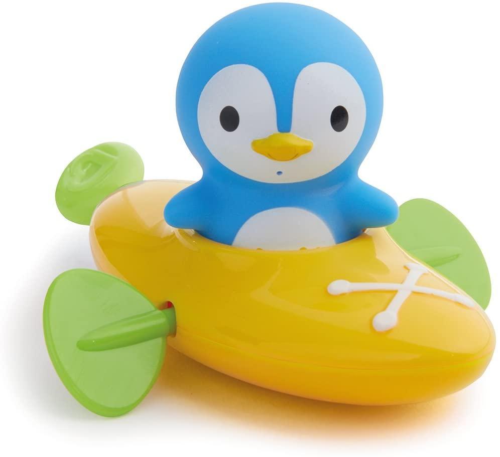 Munchkin Bath Toy Paddling Penguin - TOYBOX Toy Shop