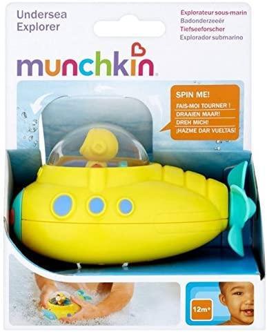 Munchkin Bath Toy Undersea Submarine Explorer - TOYBOX Toy Shop