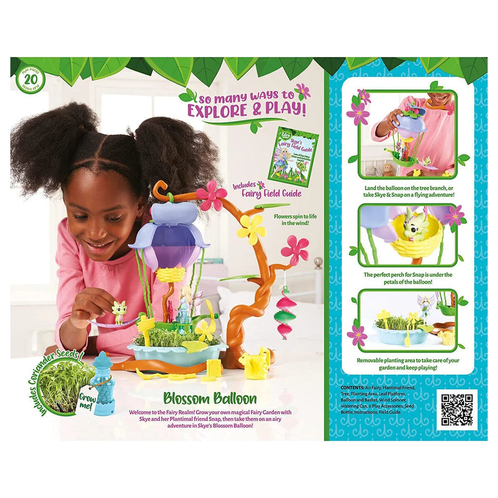 My Fairy Garden Blossom Balloon Playset - TOYBOX Toy Shop