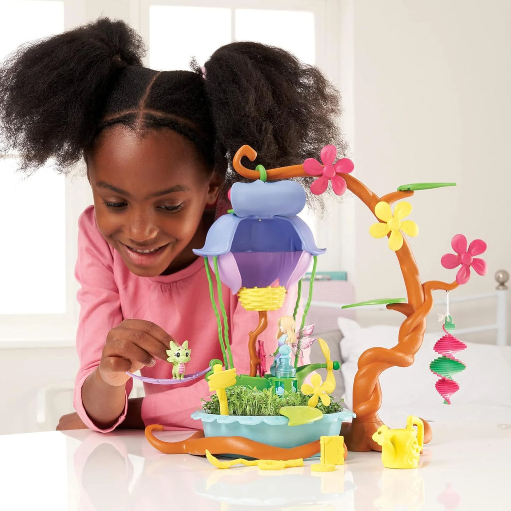 My Fairy Garden Blossom Balloon Playset - TOYBOX Toy Shop