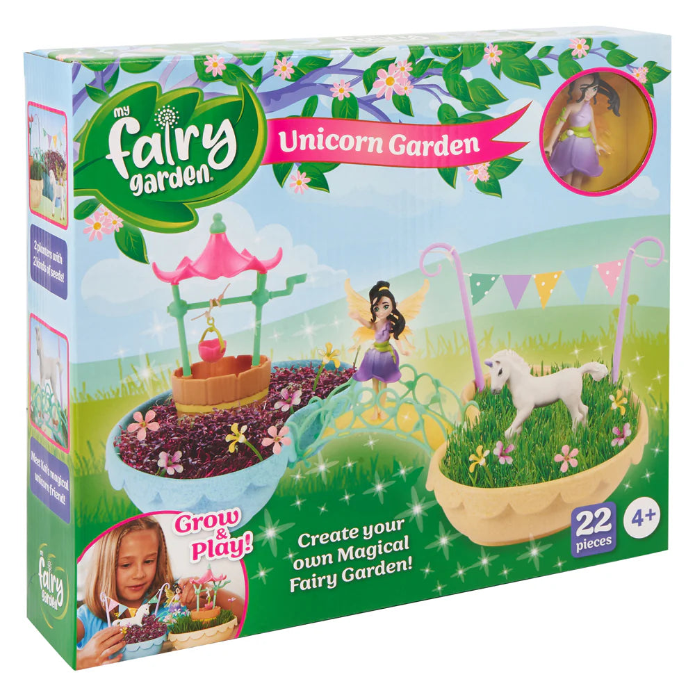 My Fairy Garden - Unicorn Garden - TOYBOX Toy Shop