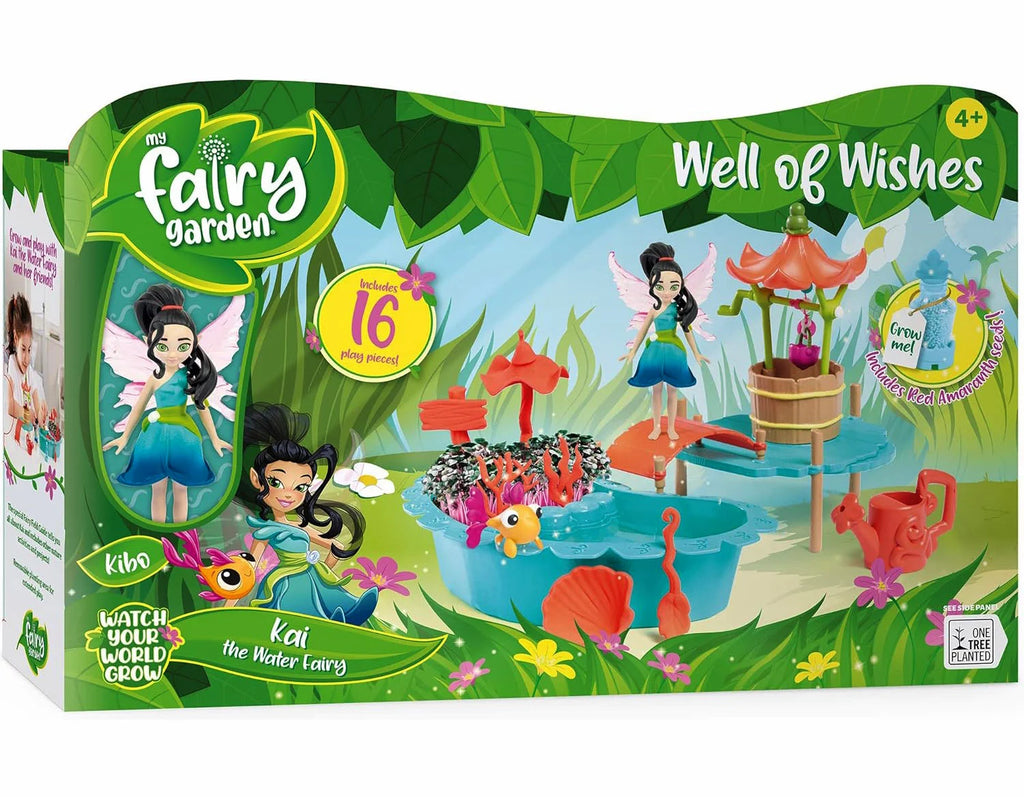 My Fairy Garden Well of Wishes Playset - TOYBOX Toy Shop