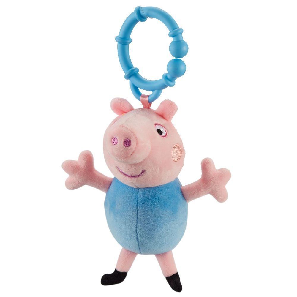 My First Peppa Pig Character Clip-Ons - TOYBOX Toy Shop