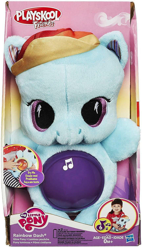 My Little Pony B1652 Playskool Friends Rainbow Dash - TOYBOX Toy Shop