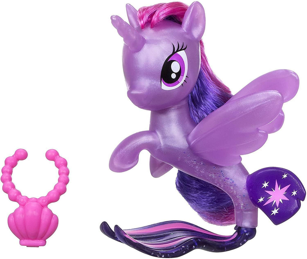 My Little Pony C1823 Twilight Sparkle Seapony - TOYBOX Toy Shop