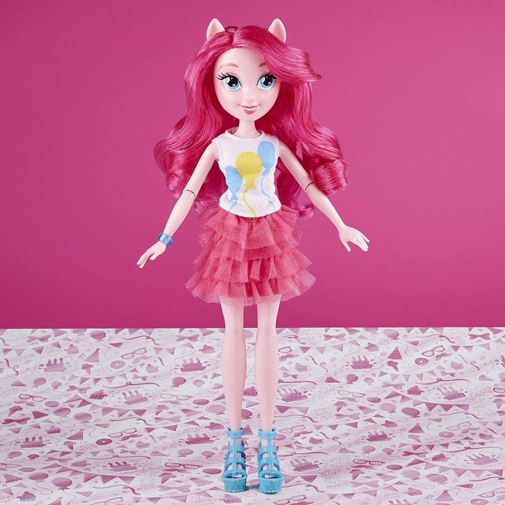 My Little Pony Equestria Girls Pinkie Pie Classic Style Doll - TOYBOX Toy Shop