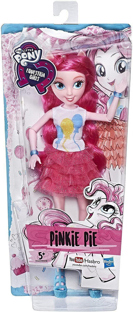 My Little Pony Equestria Girls Pinkie Pie Classic Style Doll - TOYBOX Toy Shop