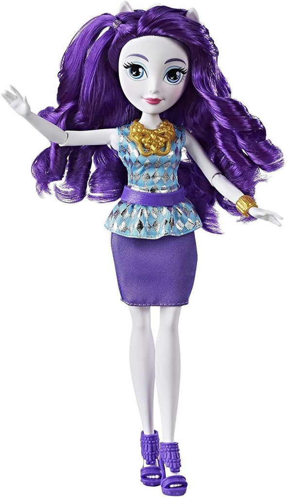 My Little Pony Equestria Girls Rarity Classic Style Doll - TOYBOX Toy Shop