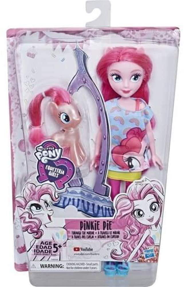 My Little Pony Equestria Girls Through the Mirror Pinkie Pie - TOYBOX Toy Shop