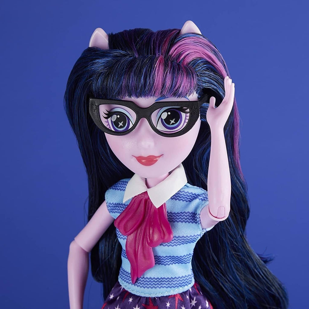 My Little Pony Equestria Girls Twilight Sparkle Classic Style Doll - TOYBOX Toy Shop