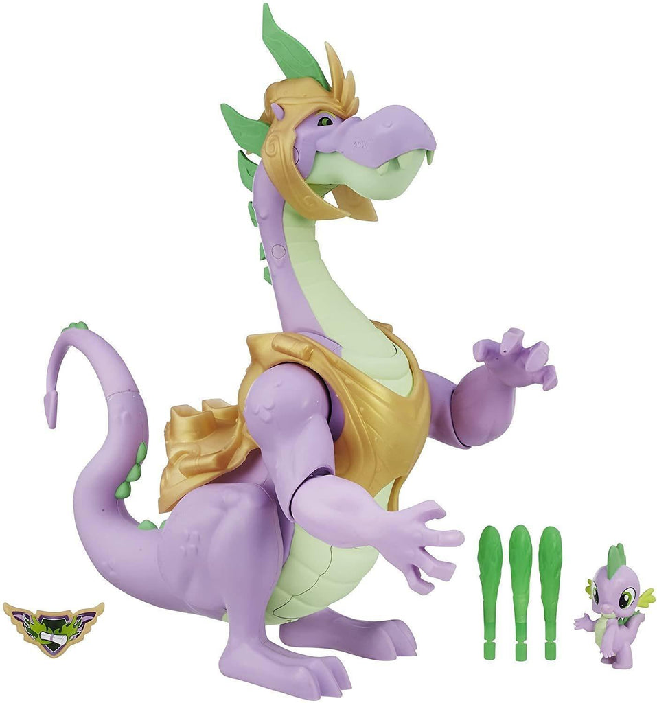 My Little Pony Guardians of Harmony Spike the Dragon - TOYBOX Toy Shop