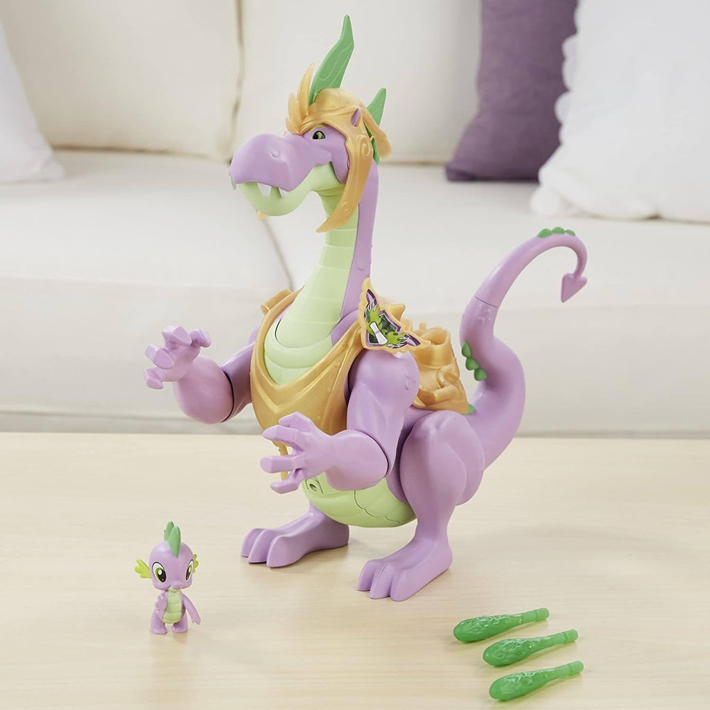 My Little Pony Guardians of Harmony Spike the Dragon - TOYBOX Toy Shop