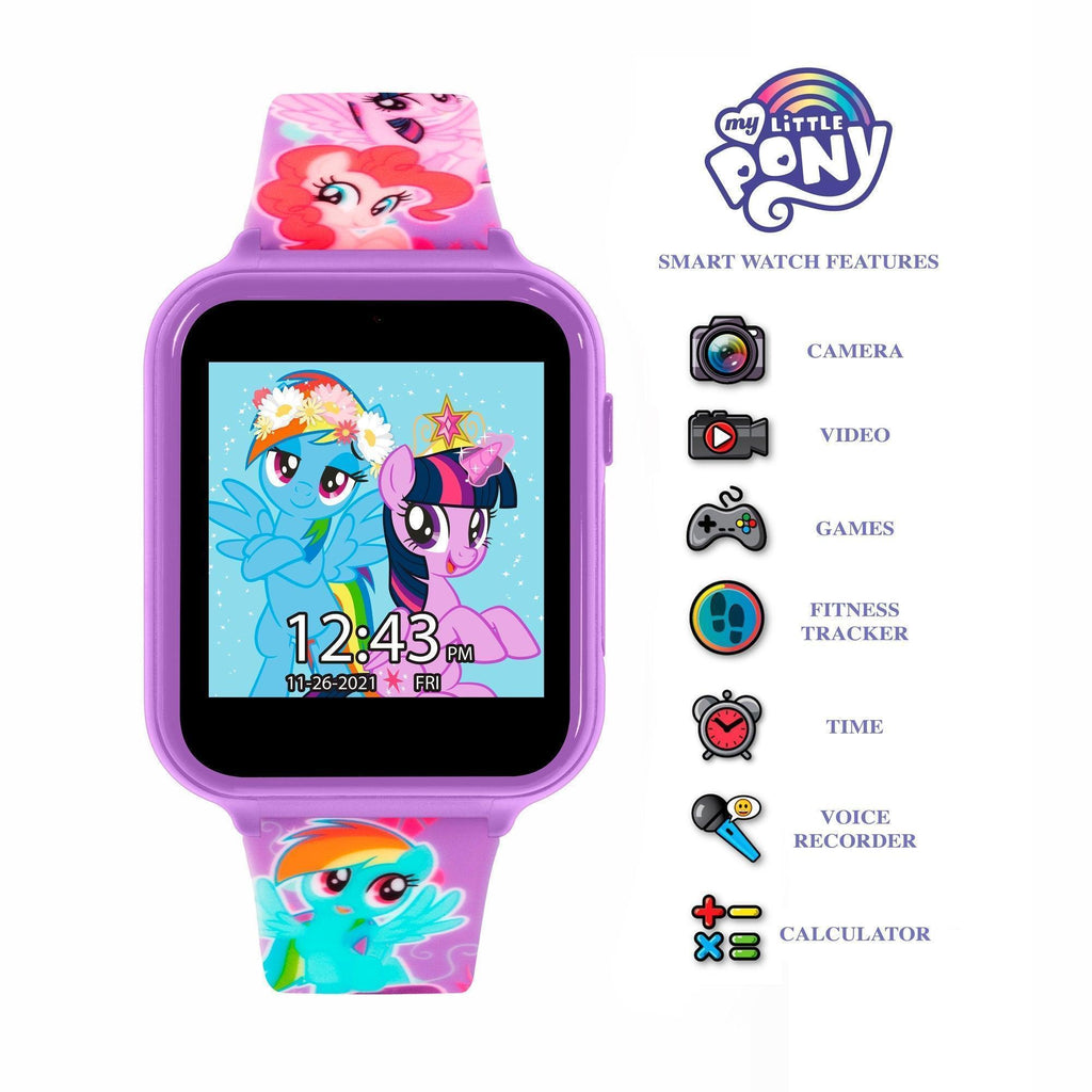 My Little Pony Kids' Interactive Watch - TOYBOX Toy Shop