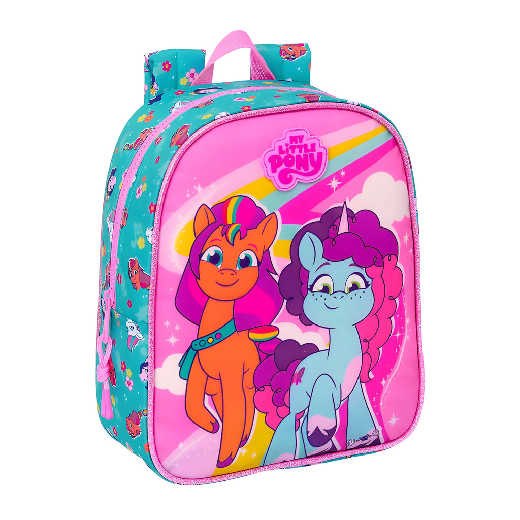 My Little Pony Magic Adaptable Backpack 27cm - TOYBOX Toy Shop