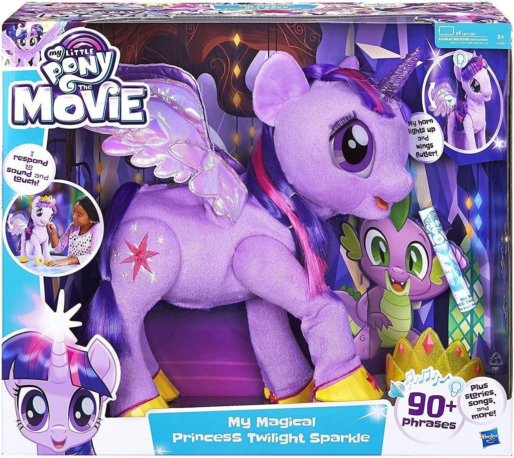 My Little Pony Magical Princess Twilight Sparkle - TOYBOX Toy Shop