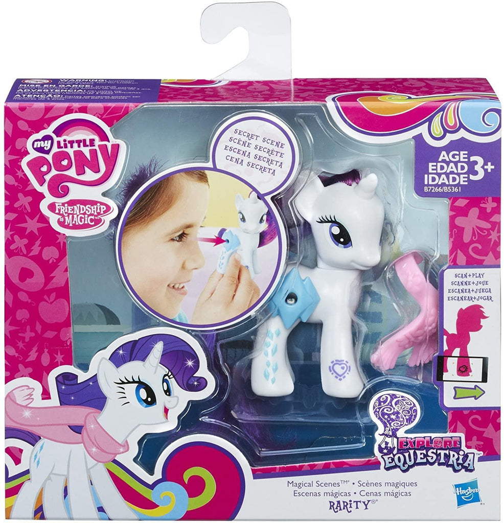 My Little Pony Pinkie Pie Magical Scenes - Assortment - TOYBOX Toy Shop