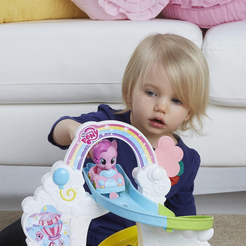 My Little Pony Pinkie Pie Ride 'n Slide Ramp - TOYBOX Toy Shop